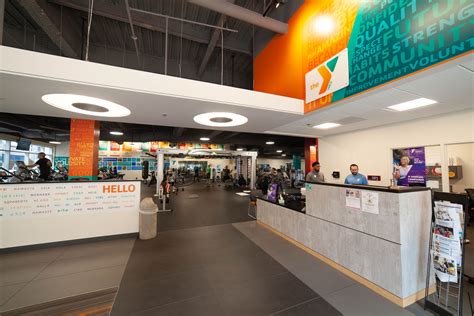 Programs at the Downtown St. Louis YMCA at the MX.